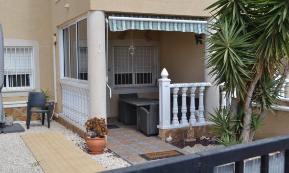 Revente - Apartment -
Orihuela Costa - Las Filipinas