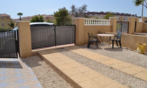 Revente - Apartment -
Orihuela Costa - Las Filipinas