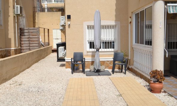 Revente - Apartment -
Orihuela Costa - Las Filipinas