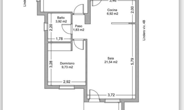 Revente - Apartment -
Orihuela Costa - Las Filipinas