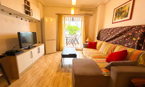Revente - Attique -
Mil Palmeras - Costa Blanca