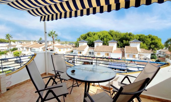 Revente - Attique -
Mil Palmeras - Costa Blanca