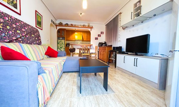 Revente - Attique -
Mil Palmeras - Costa Blanca