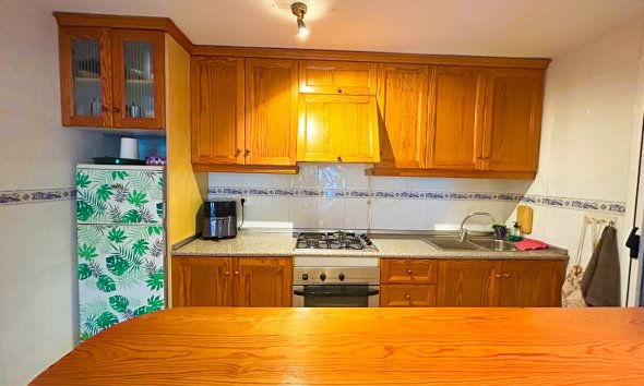Revente - Attique -
Mil Palmeras - Costa Blanca