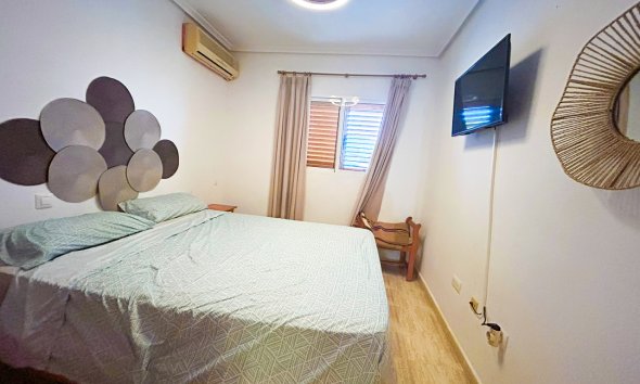 Revente - Attique -
Mil Palmeras - Costa Blanca