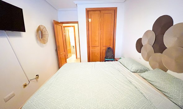 Revente - Attique -
Mil Palmeras - Costa Blanca