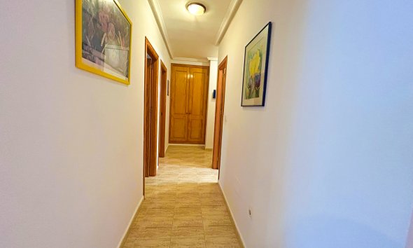 Revente - Attique -
Mil Palmeras - Costa Blanca