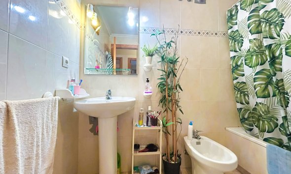 Revente - Attique -
Mil Palmeras - Costa Blanca