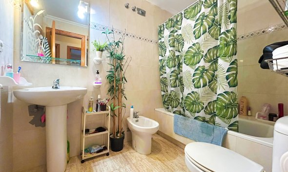 Revente - Attique -
Mil Palmeras - Costa Blanca