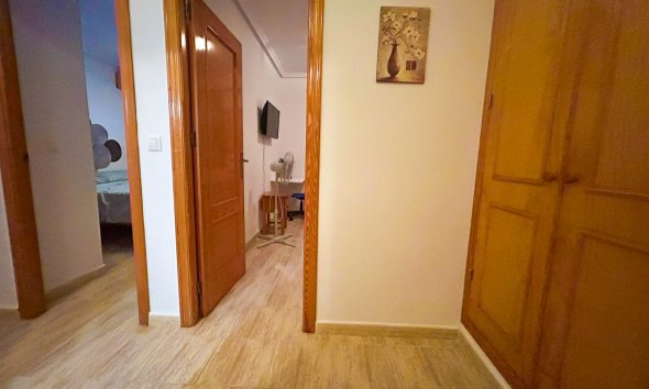 Revente - Attique -
Mil Palmeras - Costa Blanca