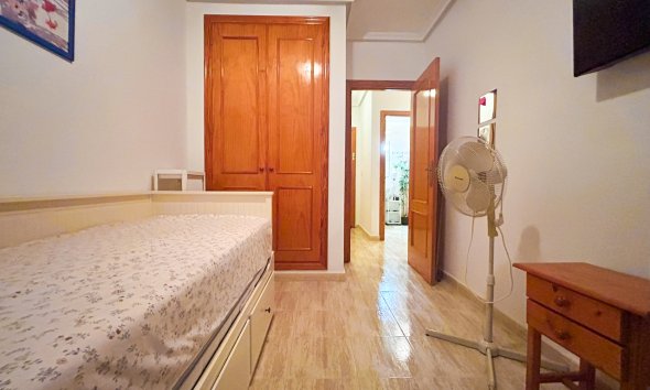 Revente - Attique -
Mil Palmeras - Costa Blanca