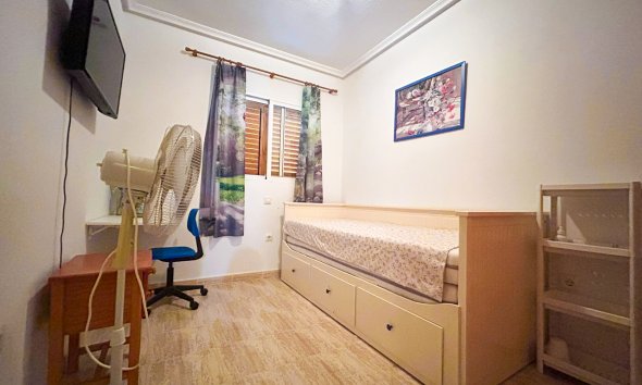 Revente - Attique -
Mil Palmeras - Costa Blanca