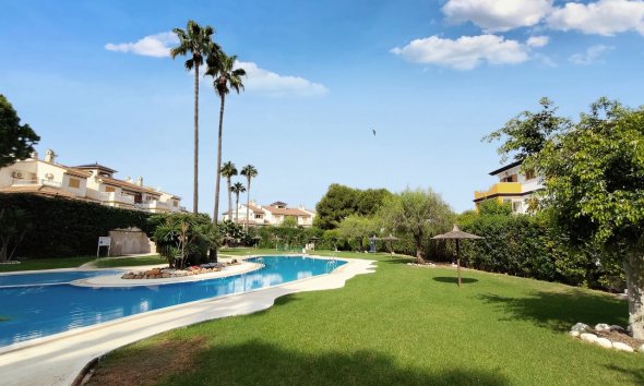 Revente - Attique -
Mil Palmeras - Costa Blanca