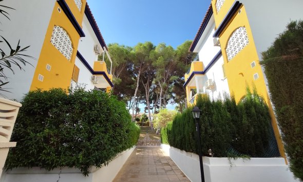 Revente - Attique -
Mil Palmeras - Costa Blanca