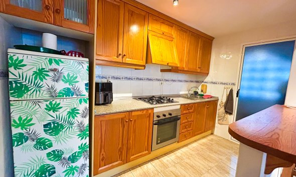 Revente - Attique -
Mil Palmeras - Costa Blanca