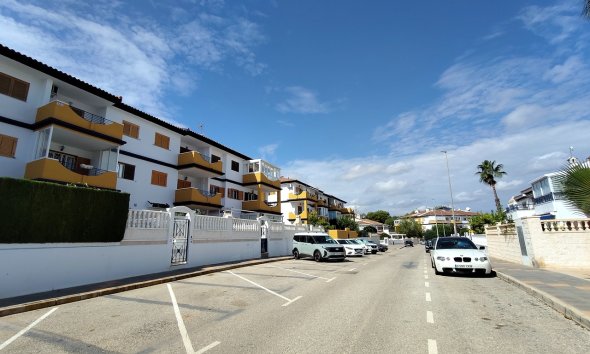 Revente - Attique -
Mil Palmeras - Costa Blanca