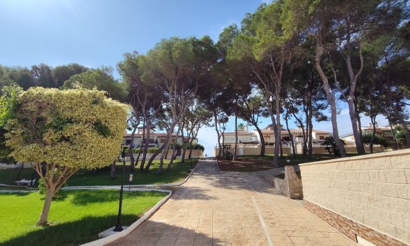 Revente - Attique -
Mil Palmeras - Costa Blanca