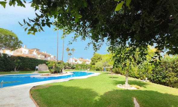 Revente - Attique -
Mil Palmeras - Costa Blanca