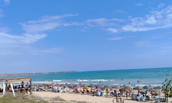 Revente - Attique -
Mil Palmeras - Costa Blanca