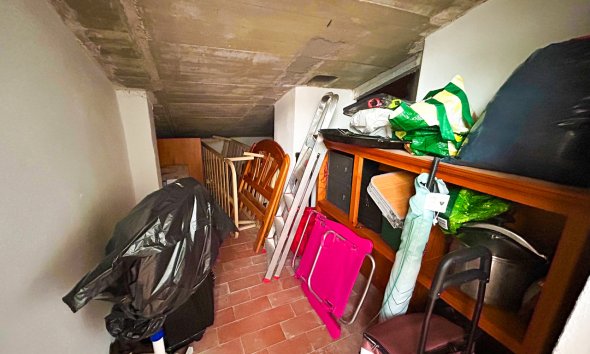 Revente - Attique -
Mil Palmeras - Costa Blanca