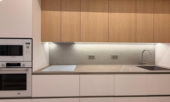 Revente - Apartment -
Torrevieja - Playa del Cura