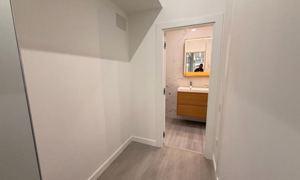 Revente - Apartment -
Torrevieja - Playa del Cura
