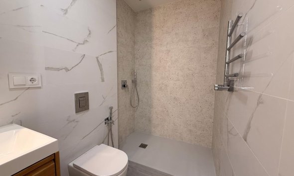 Revente - Apartment -
Torrevieja - Playa del Cura