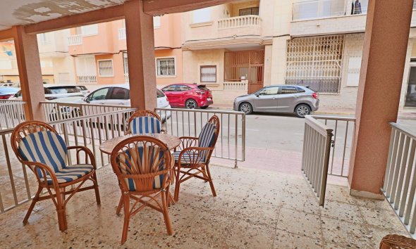 Revente - Apartment -
Torrevieja - La Mata Pueblo