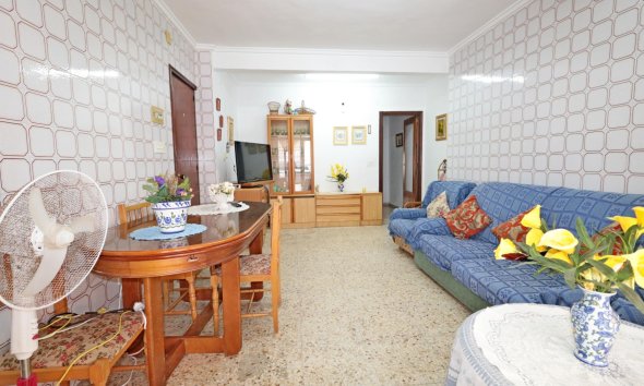 Revente - Apartment -
Torrevieja - La Mata Pueblo