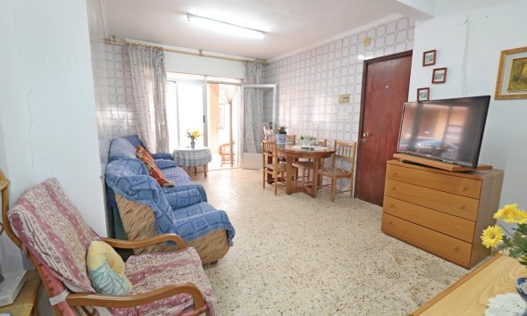 Revente - Apartment -
Torrevieja - La Mata Pueblo