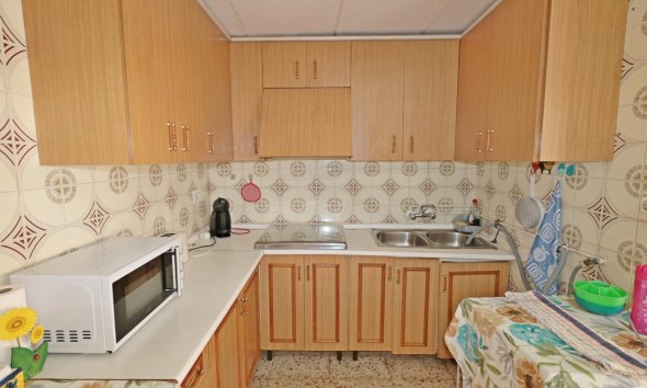 Revente - Apartment -
Torrevieja - La Mata Pueblo