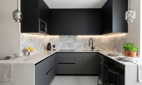 Revente - Apartment -
Torrevieja - La Mata Pueblo