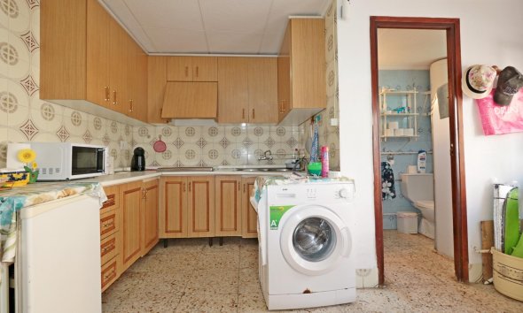 Revente - Apartment -
Torrevieja - La Mata Pueblo