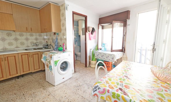 Revente - Apartment -
Torrevieja - La Mata Pueblo