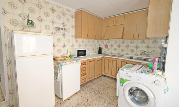 Revente - Apartment -
Torrevieja - La Mata Pueblo