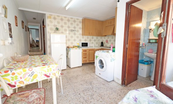 Revente - Apartment -
Torrevieja - La Mata Pueblo