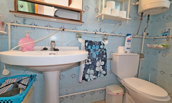 Revente - Apartment -
Torrevieja - La Mata Pueblo