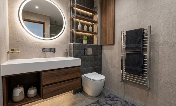 Revente - Apartment -
Torrevieja - La Mata Pueblo