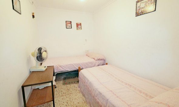 Revente - Apartment -
Torrevieja - La Mata Pueblo