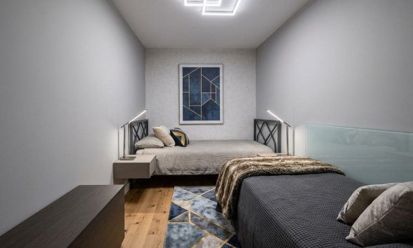 Revente - Apartment -
Torrevieja - La Mata Pueblo