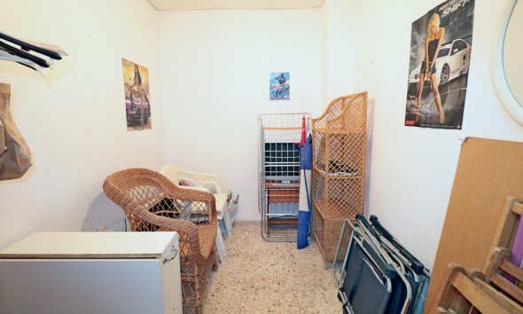 Revente - Apartment -
Torrevieja - La Mata Pueblo