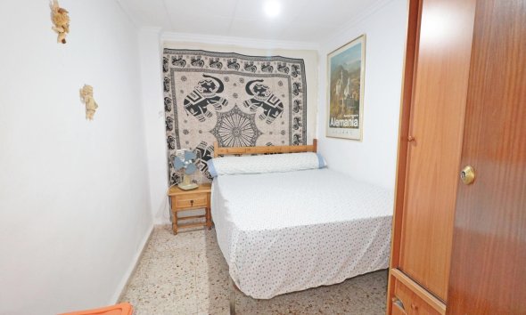 Revente - Apartment -
Torrevieja - La Mata Pueblo