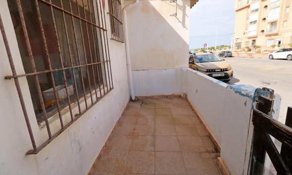 Revente - Apartment -
Torrevieja - La Mata Pueblo