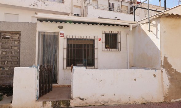 Revente - Apartment -
Torrevieja - La Mata Pueblo