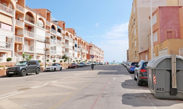 Revente - Apartment -
Torrevieja - La Mata Pueblo