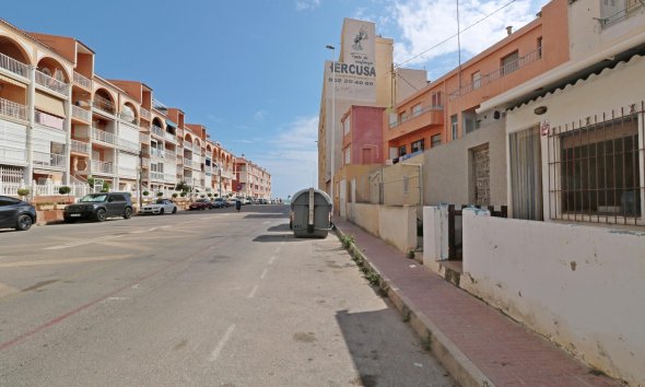 Revente - Apartment -
Torrevieja - La Mata Pueblo