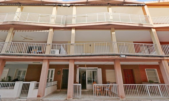 Revente - Apartment -
Torrevieja - La Mata Pueblo
