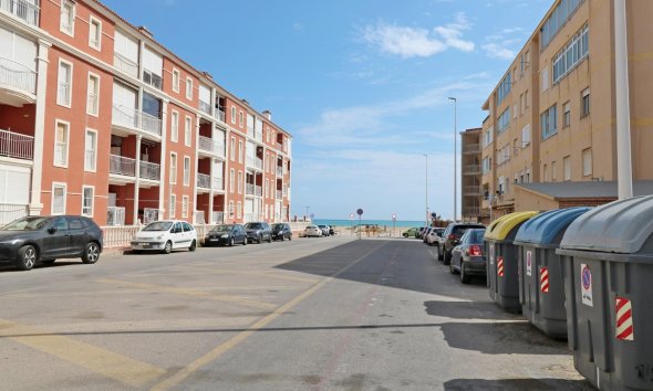 Revente - Apartment -
Torrevieja - La Mata Pueblo