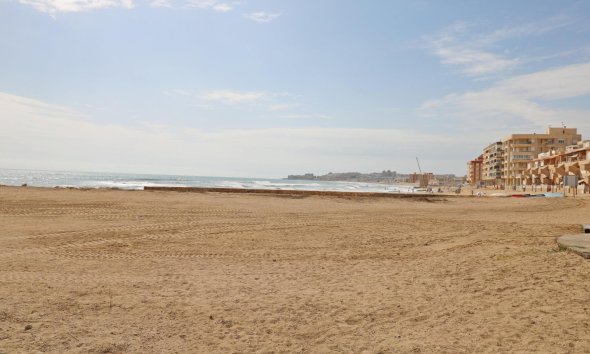 Revente - Apartment -
Torrevieja - La Mata Pueblo