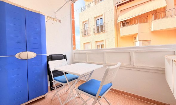 Revente - Apartment -
Torrevieja - Centro - Muelle Pesquero
